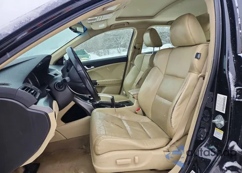 2012 Acura Tsx z USA, uszkodzony, nr VIN JH4CU2F43CC010014